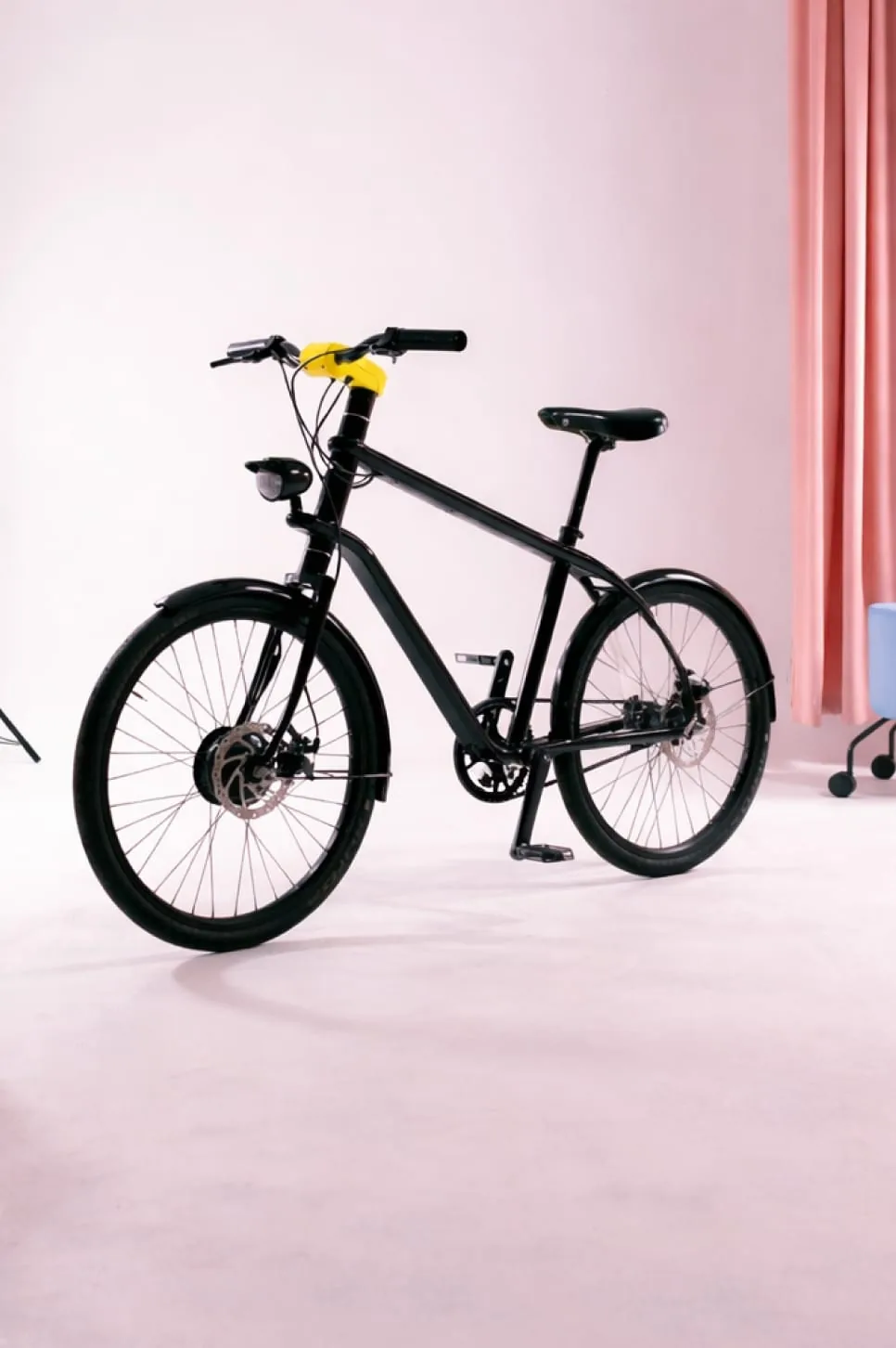 Le Vélo handmade by 66 Origin