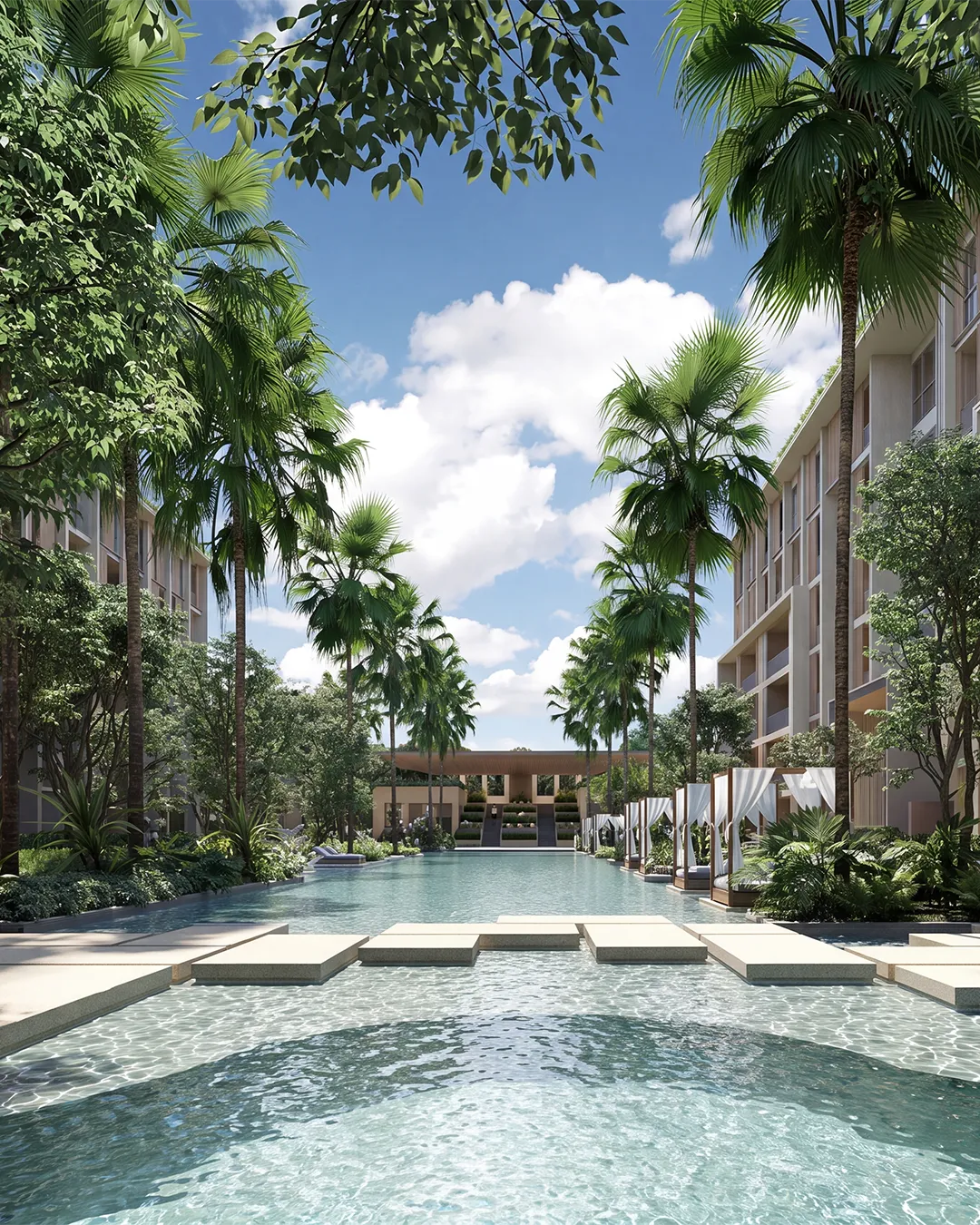 Waterhouse Gardens – high-spec apartments and penthouses in Manchester's Greengate district