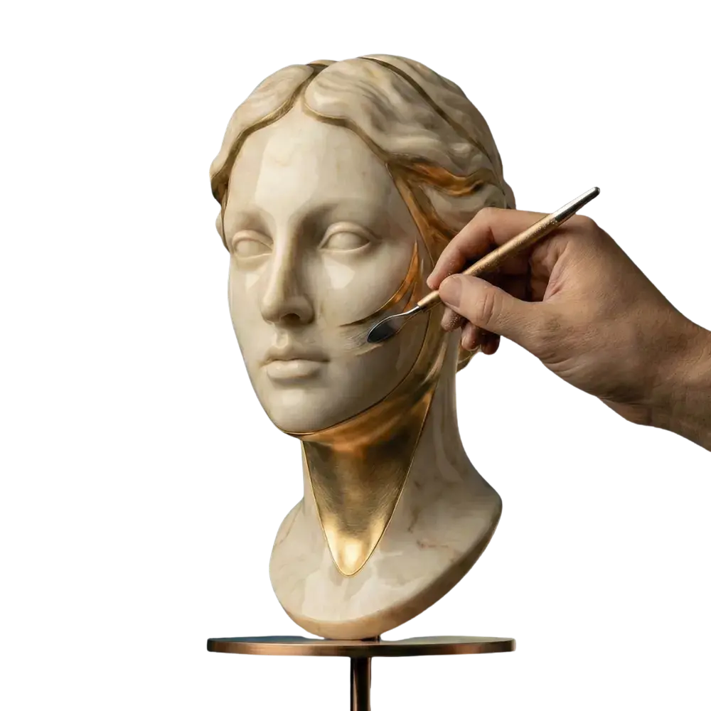 face-lift-statue-andac-aykan