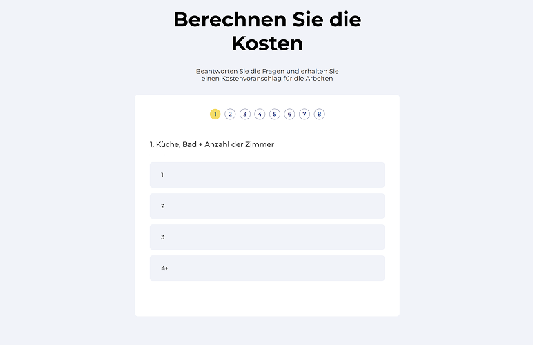 Розробка сайтів під ключ