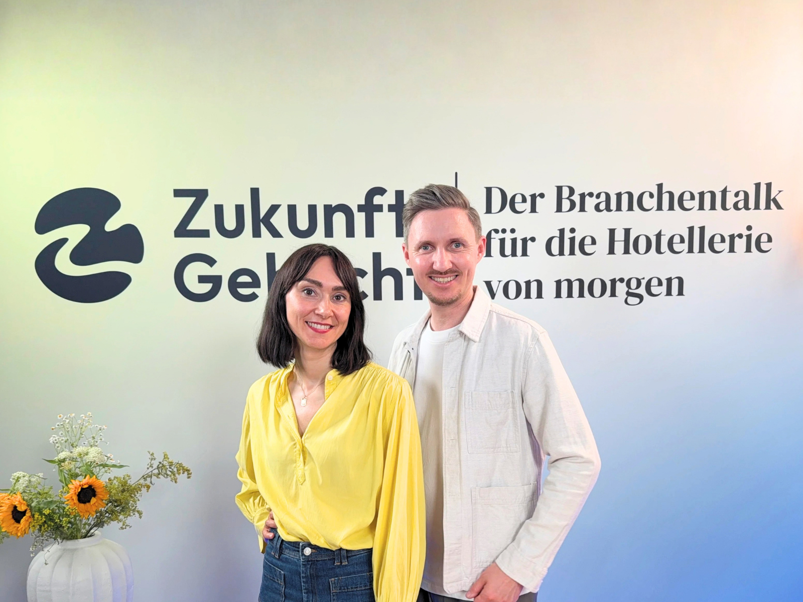 Zukunft Gebucht: Branchentalk von DialogShift und RateBoard