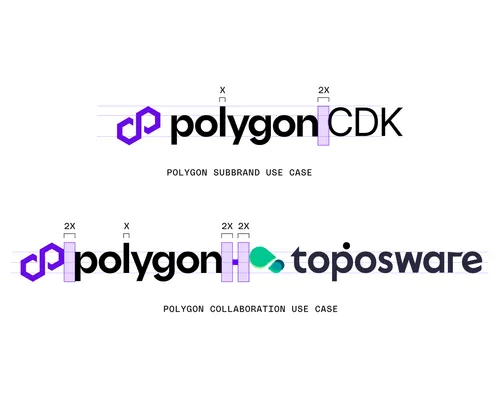PolygonCDK and toposware logo