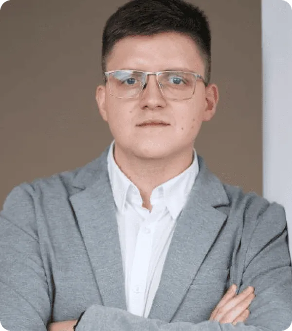 Photo of a specialist