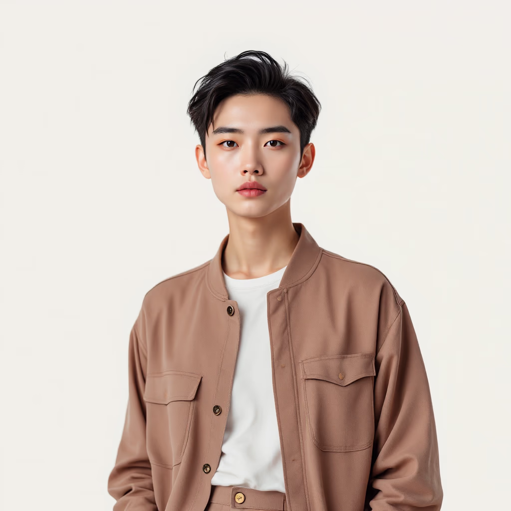 <subject>[headshot] image of customer (for an edtech)</subject>