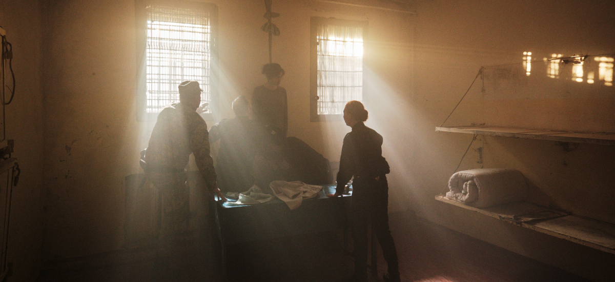 Making of | Contamin | March 21 (Short version)