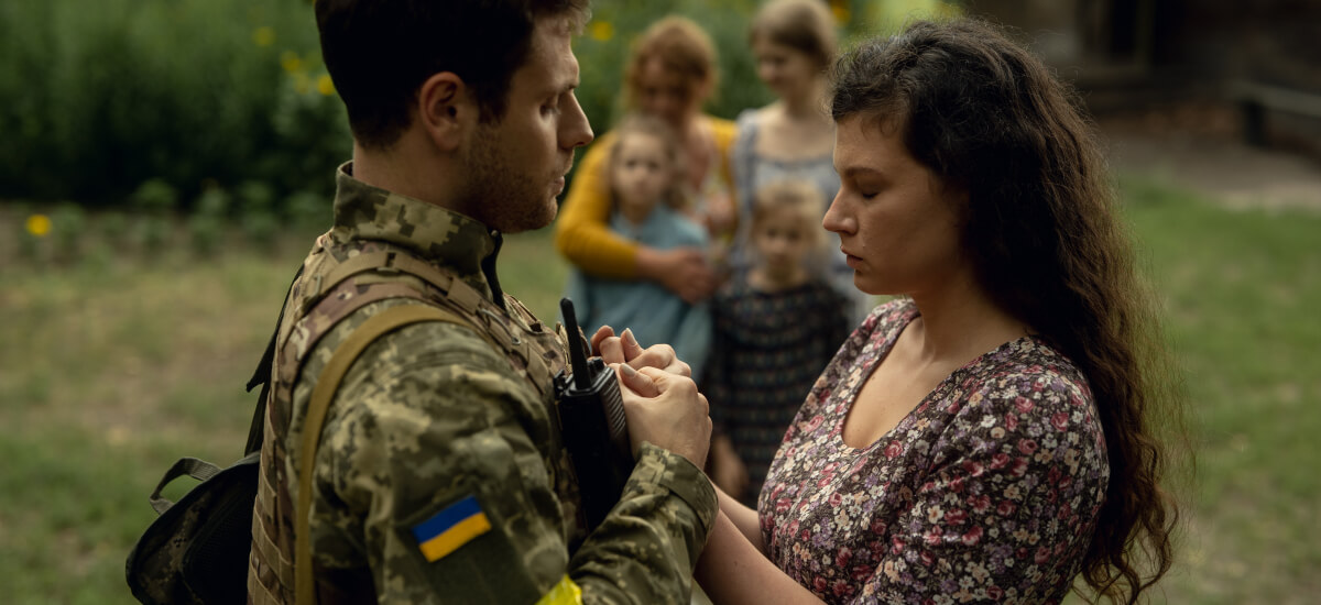 Behind the scenes of the shooting of “Contamin” and “Ukraine on fire”