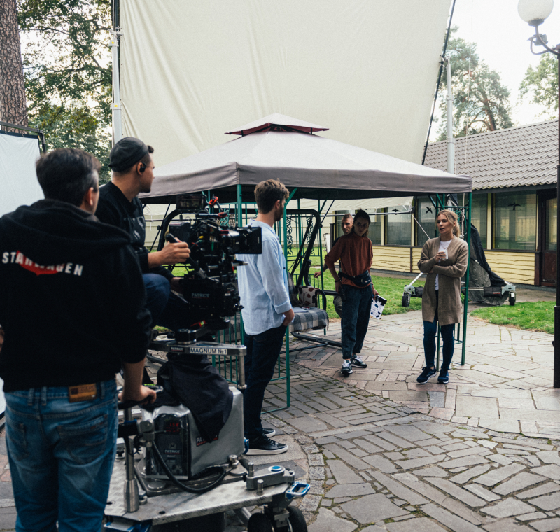 How modern production works