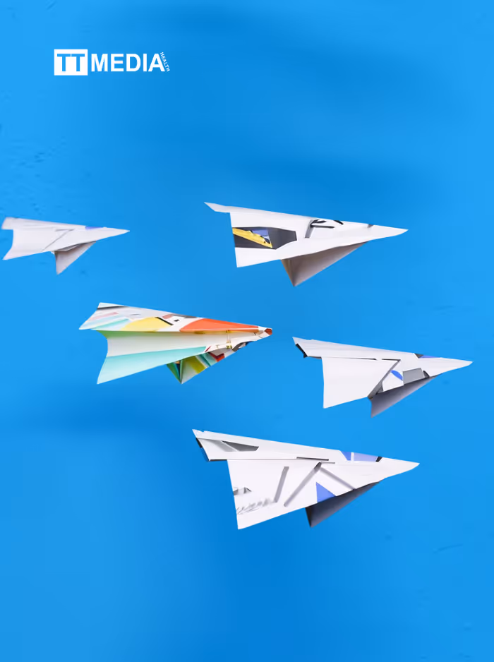 TT MEDIA design showcase