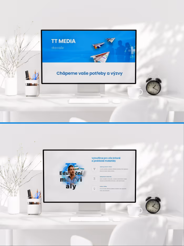 TT MEDIA design showcase