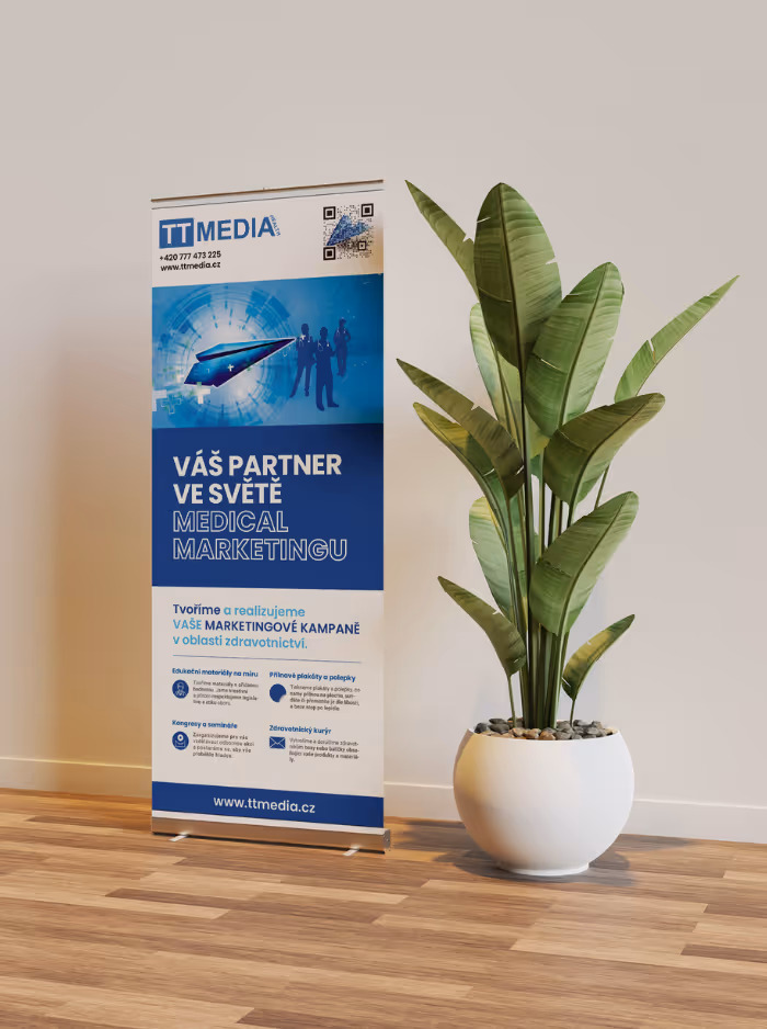 TT MEDIA design showcase