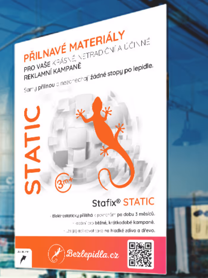 Bezlepidla.cz design showcase