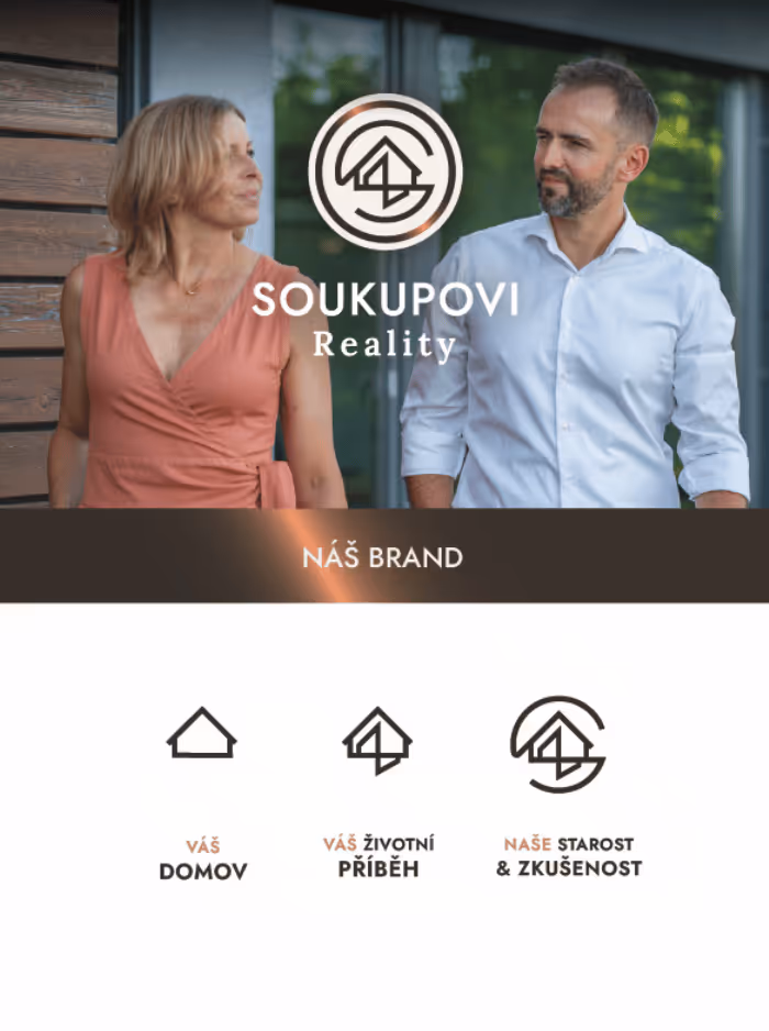 Soukupovi design showcase