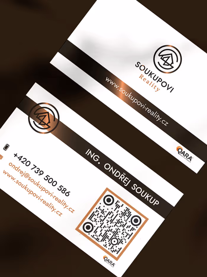 Soukupovi design showcase