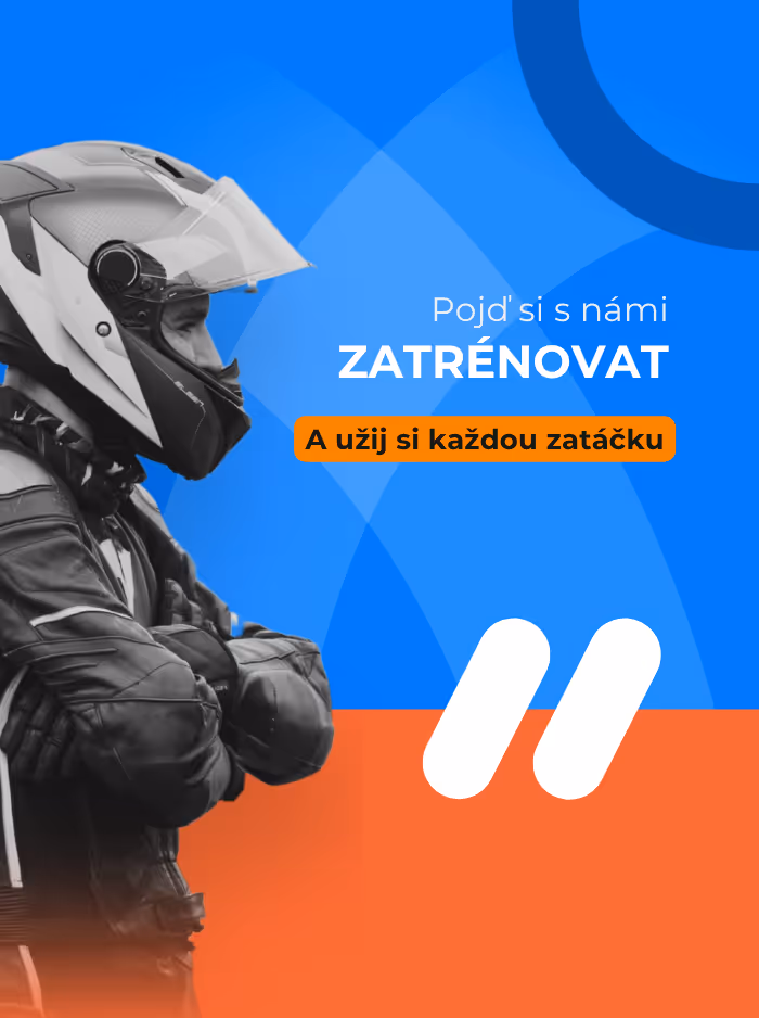 Moto Training design showcase