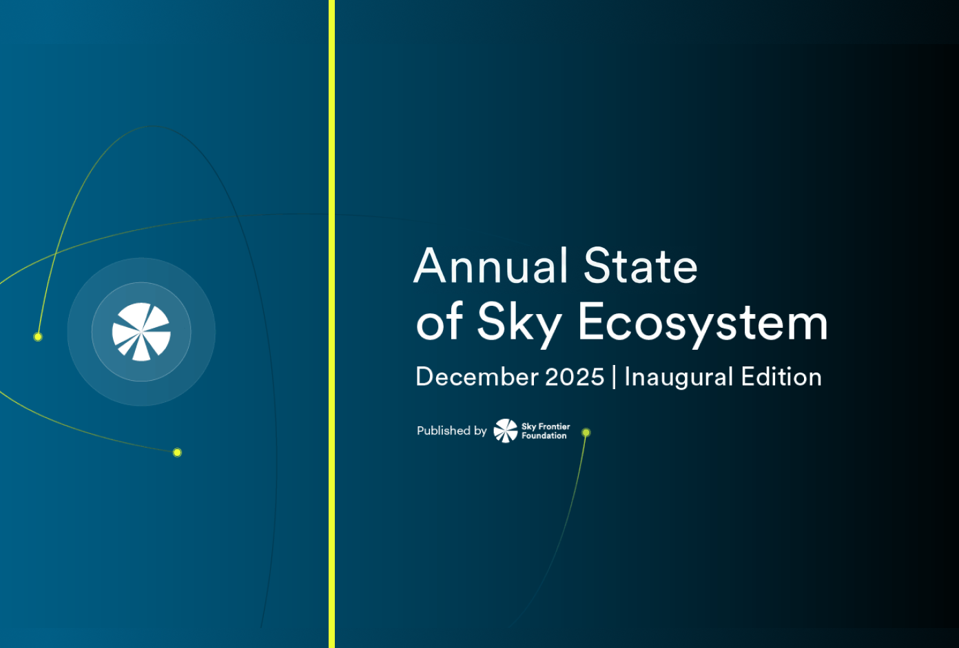 Annual State of Sky Ecosystem