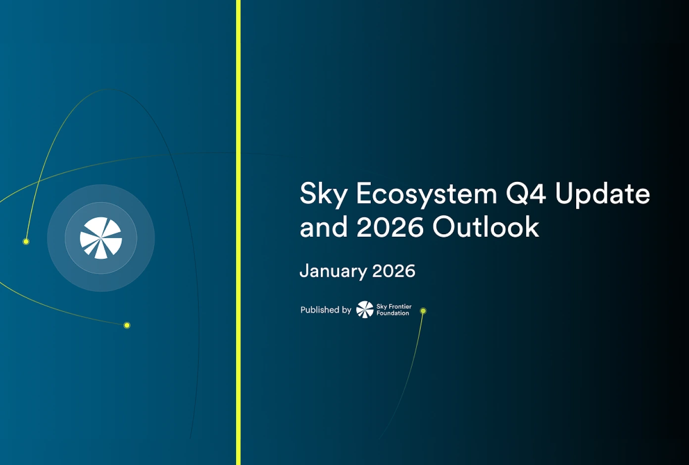 Sky Ecosystem Q4 Update and 2026 Outlook Summary
