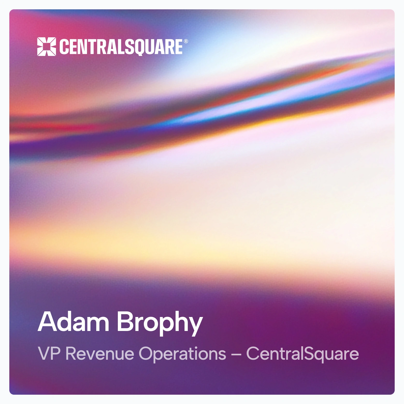 6.6x More Pipeline, Zero New Hires: The CentralSquare Story