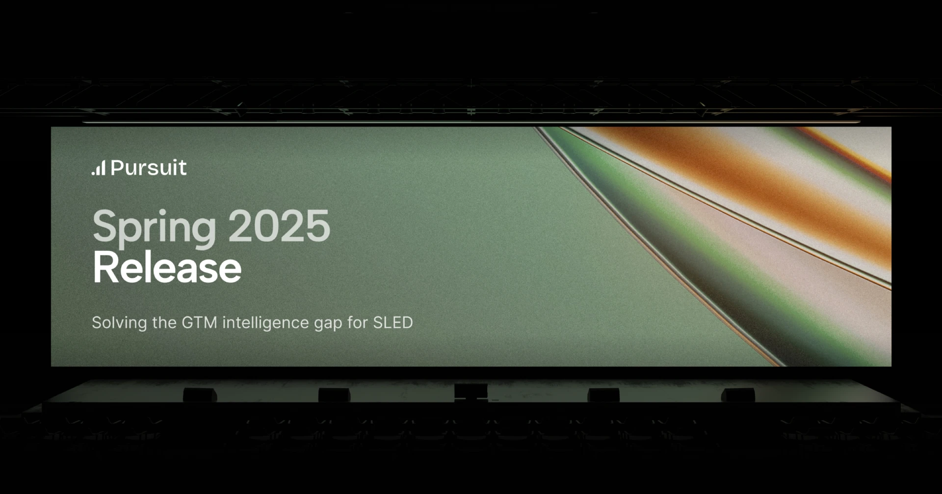 Pursuit's Spring 2025 Release