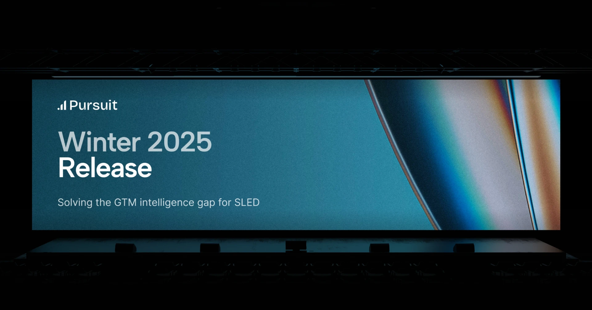 Pursuit's Winter 2025 Release