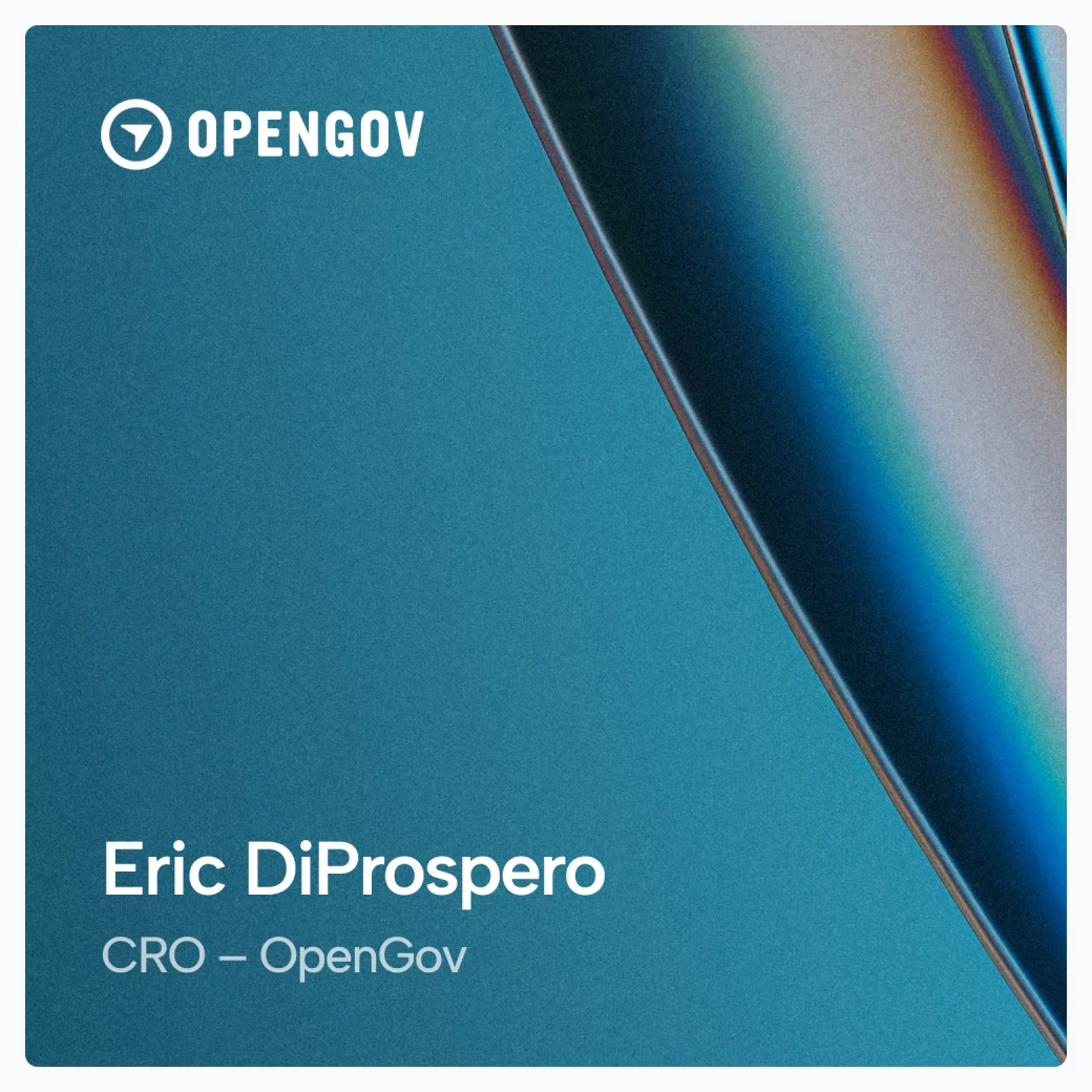 Interview with Eric DiProspero, Chief Revenue Officer at Passport