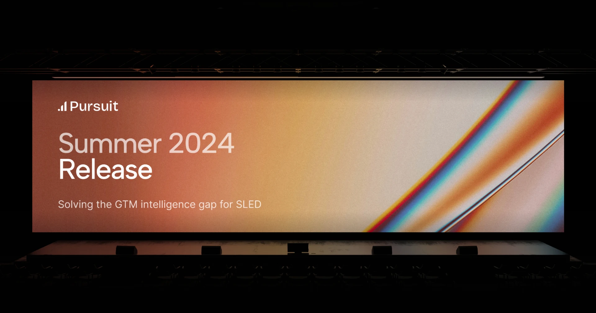 Pursuit's Summer 2024 Release