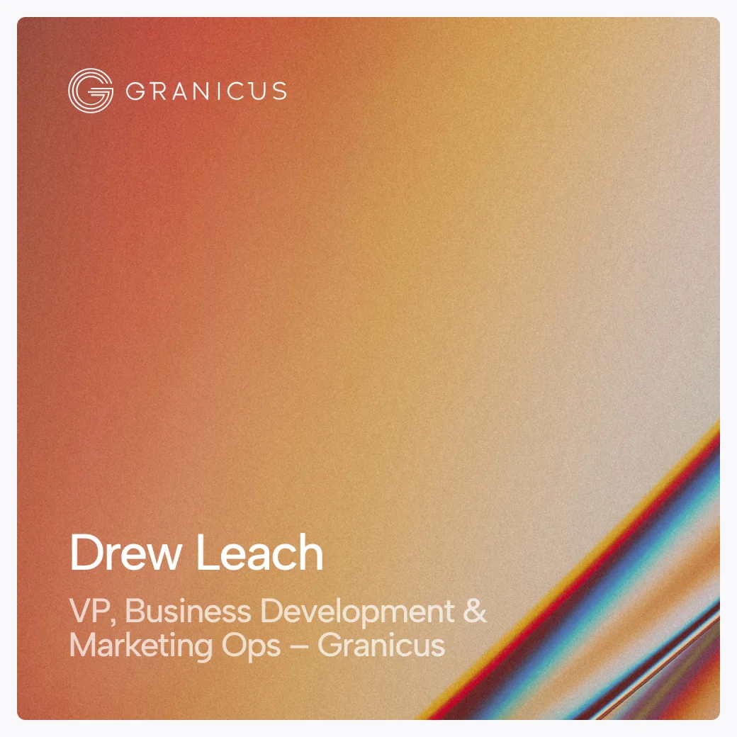 Thumbnail of the customer talk with Granicus