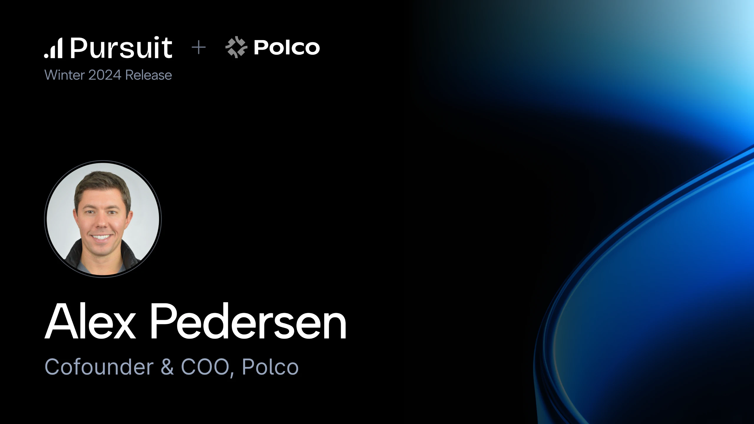 Thumbnail for the Polco testimonial video