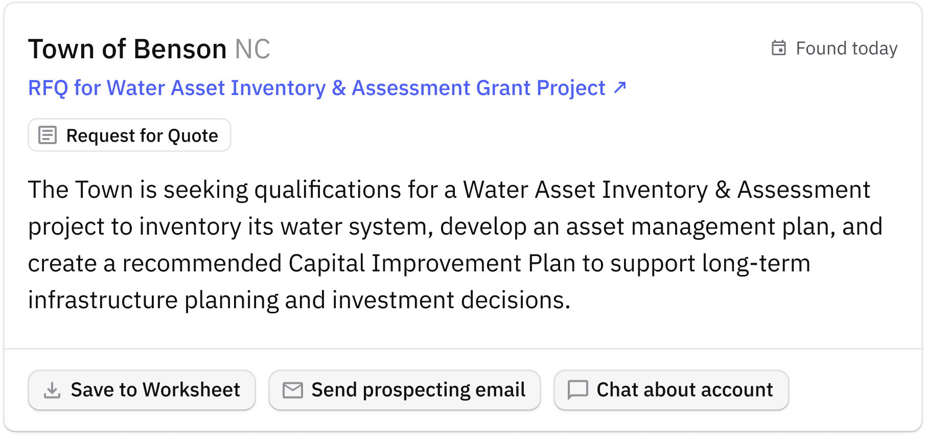 government janitorial contracts