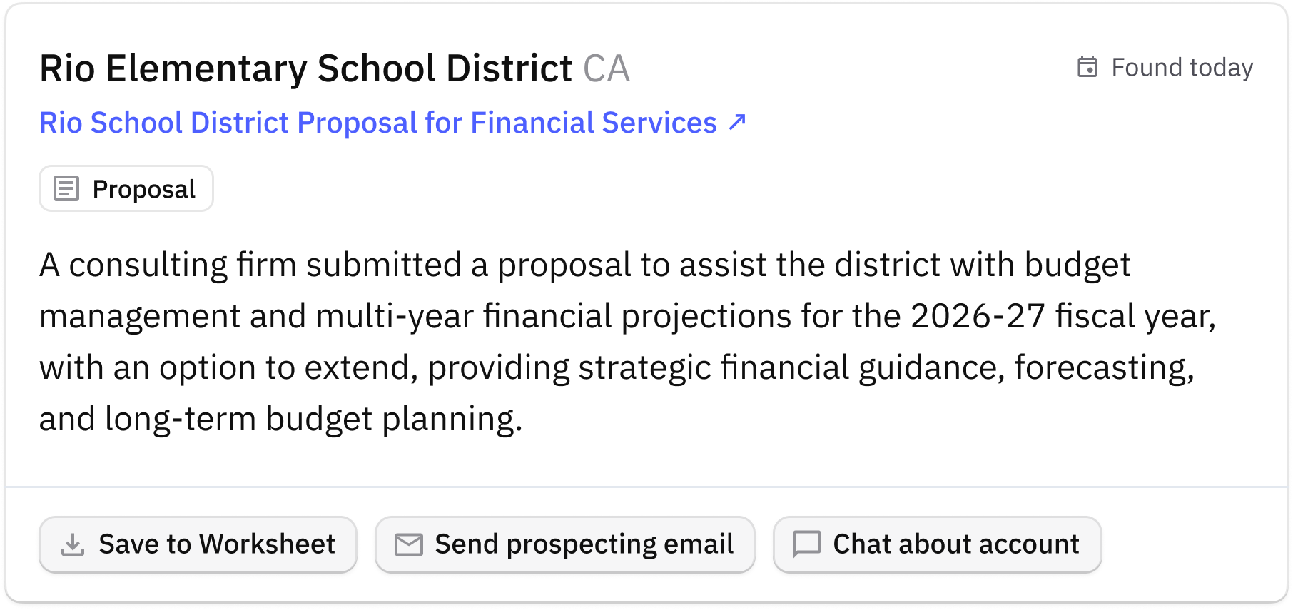 government janitorial contracts