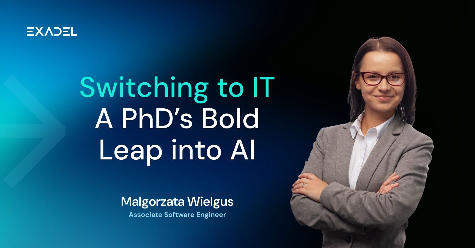 The Surprising People Behind Exadel AI: A Rewired PhD’s Big AI Break