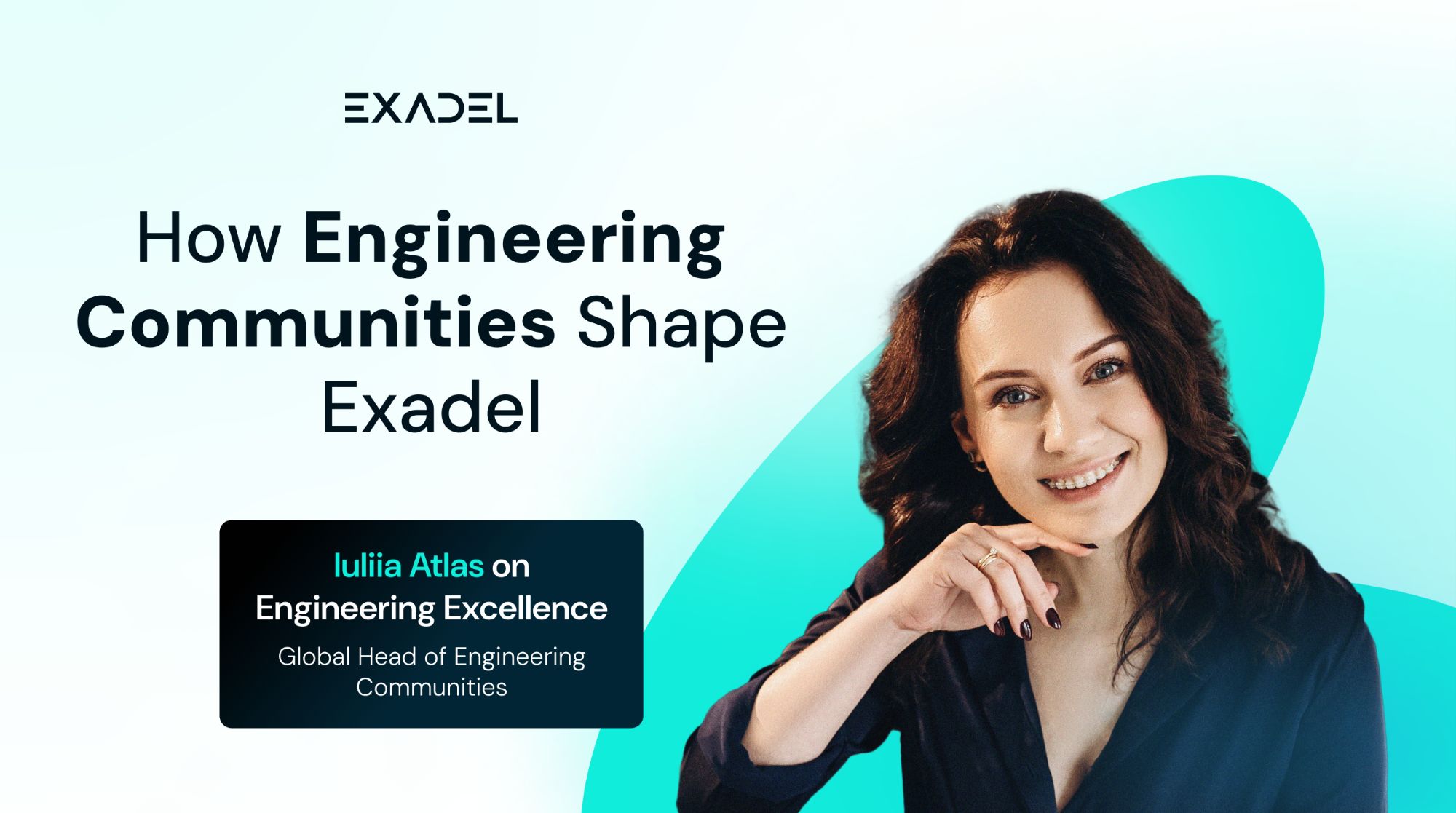 Engineering Communities — the Heartbeat of Exadel