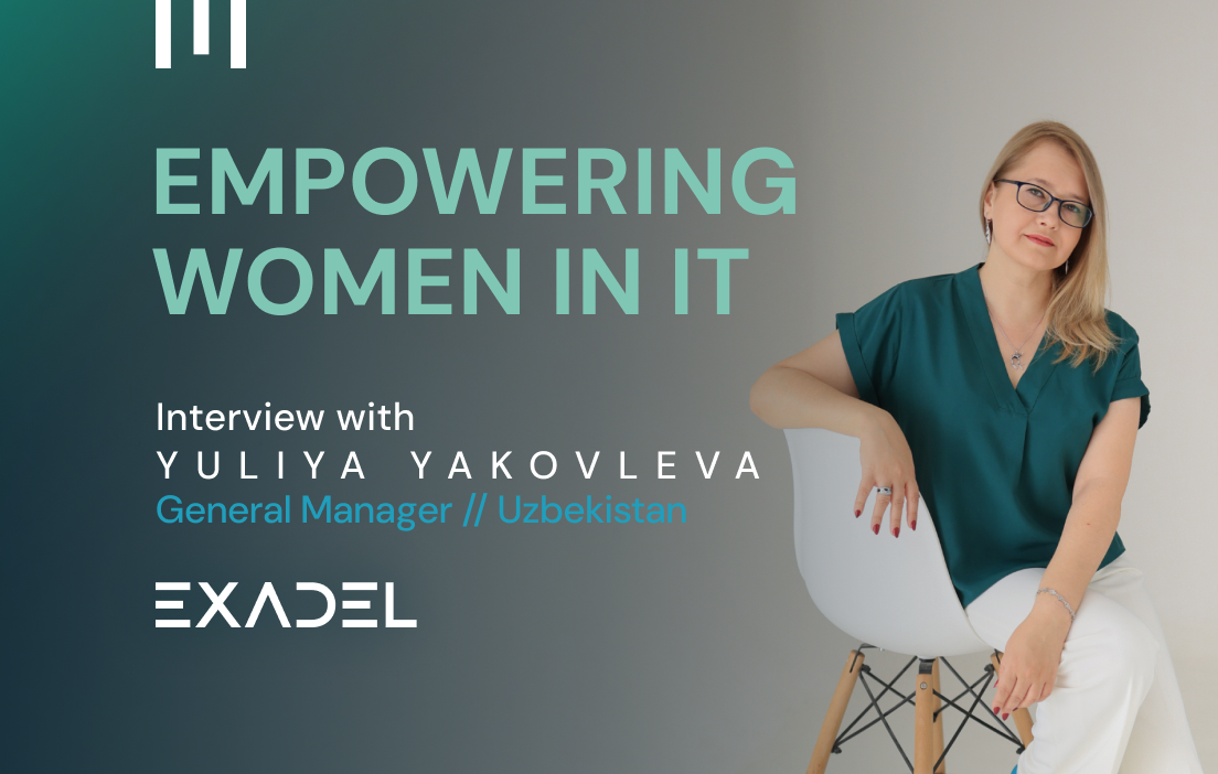 Empowering women in IT