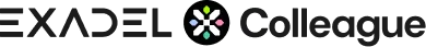 Abstract symmetrical graphic with colorful shapes forming a star-like pattern on black background.