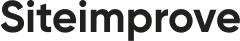 Siteimprove logo text in bold black letters.