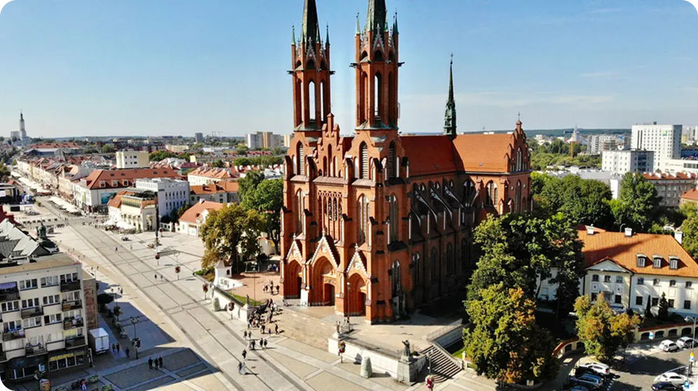 Białystok