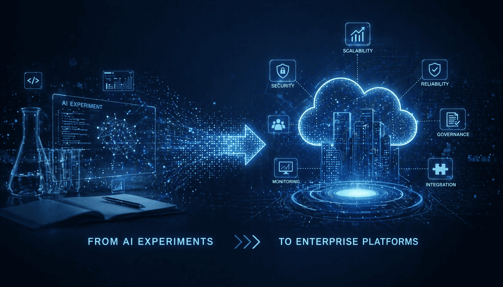How product thinking transforms enterprise delivery