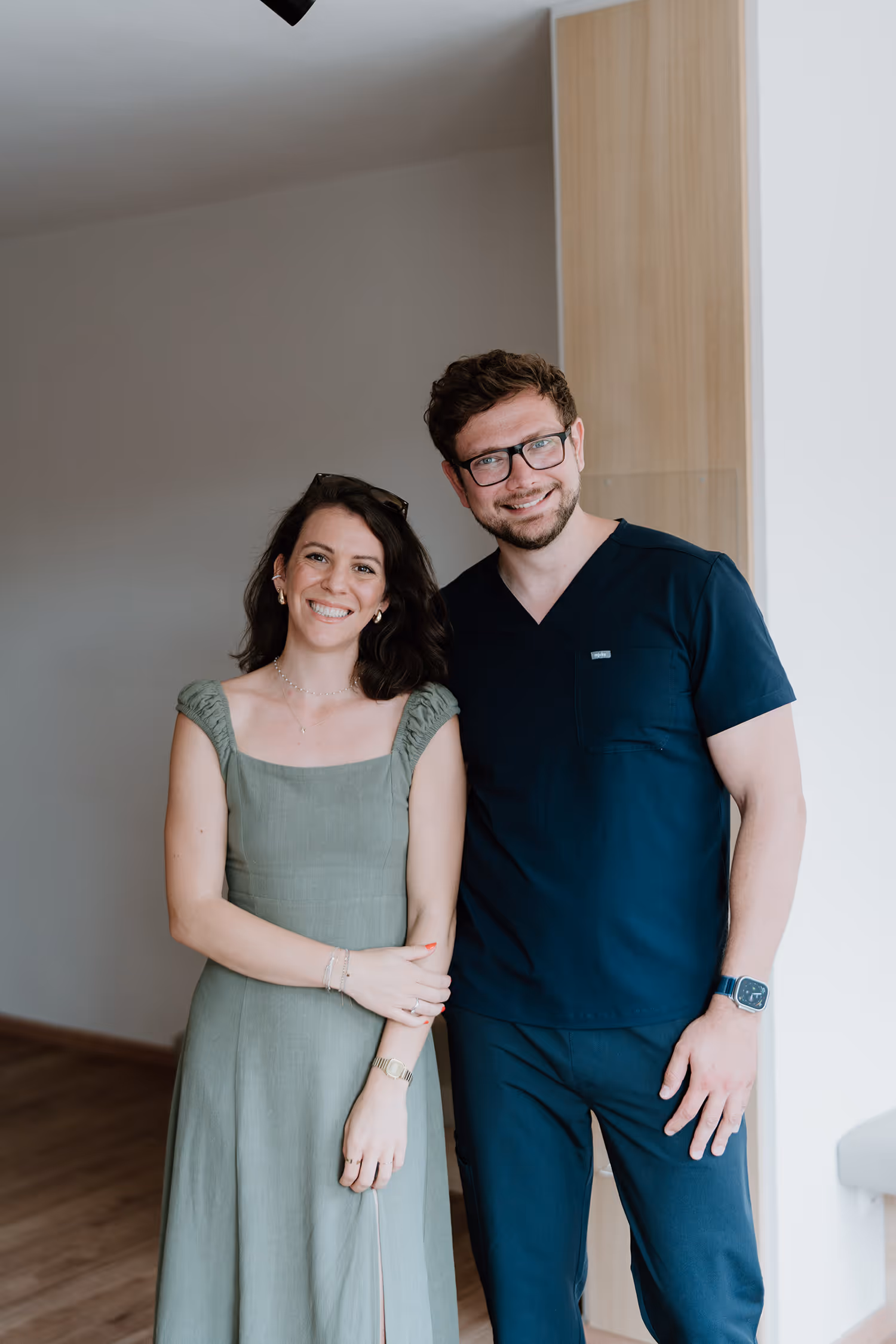 Dr. Edmund Benjamin Kukla & Kathrin Huber