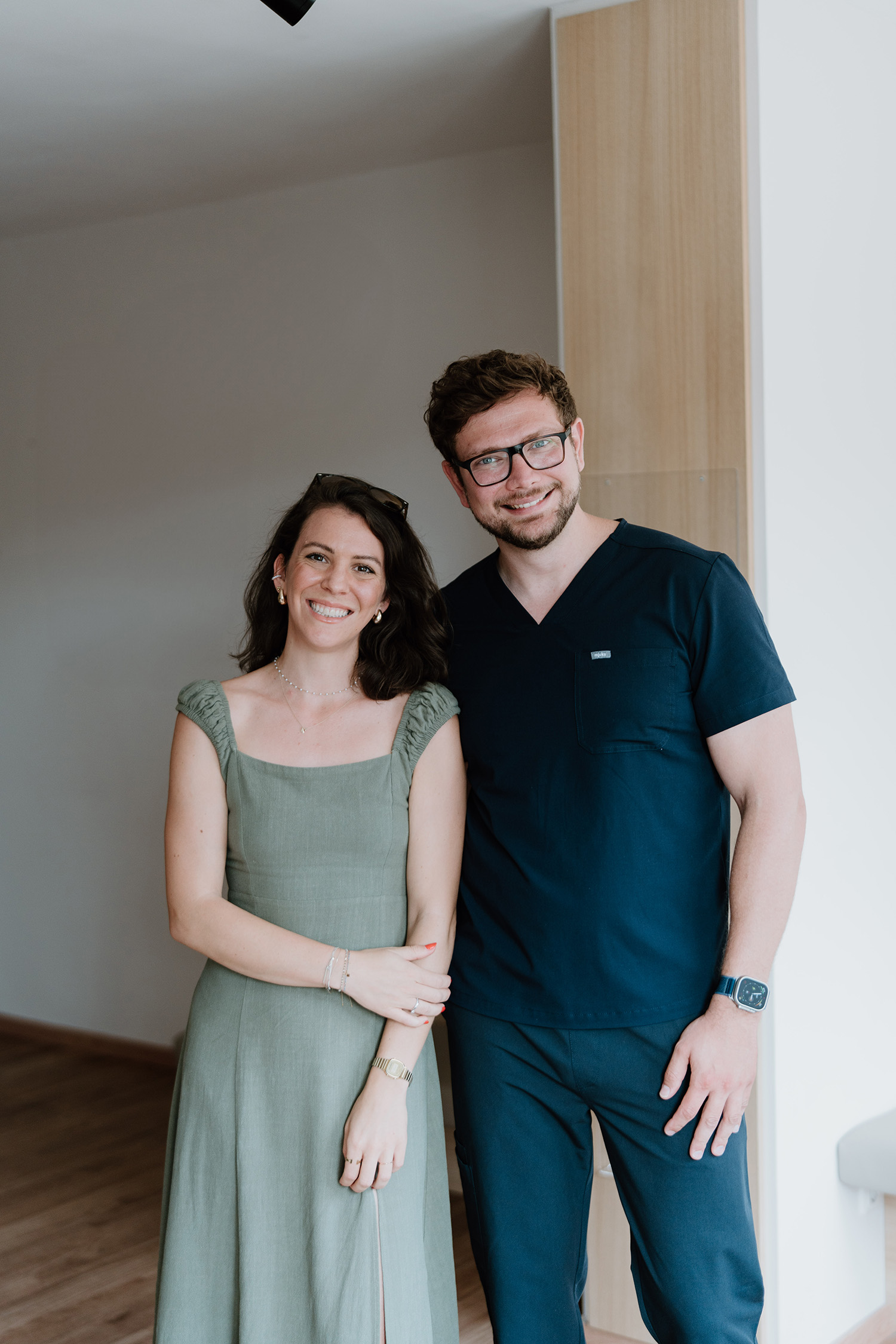 Dr. Edmund Benjamin Kukla & Kathrin Huber