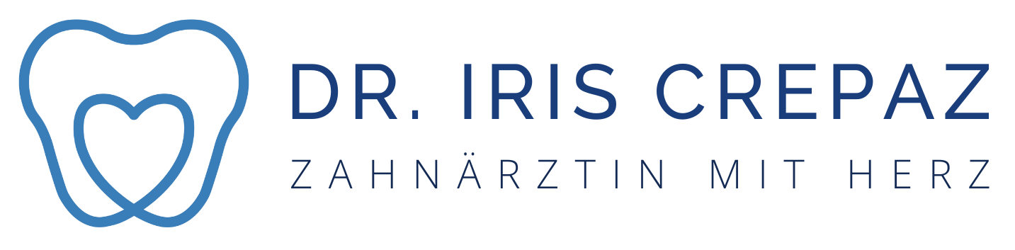 Logo Dr. Iris Crepaz
