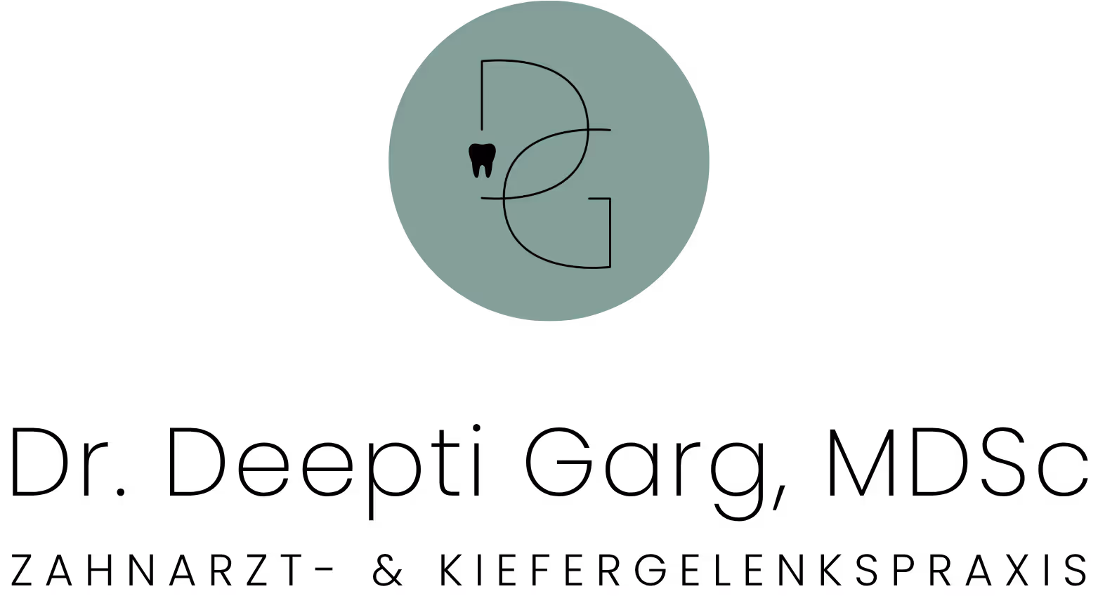 Logo Dr. Deepti Garg