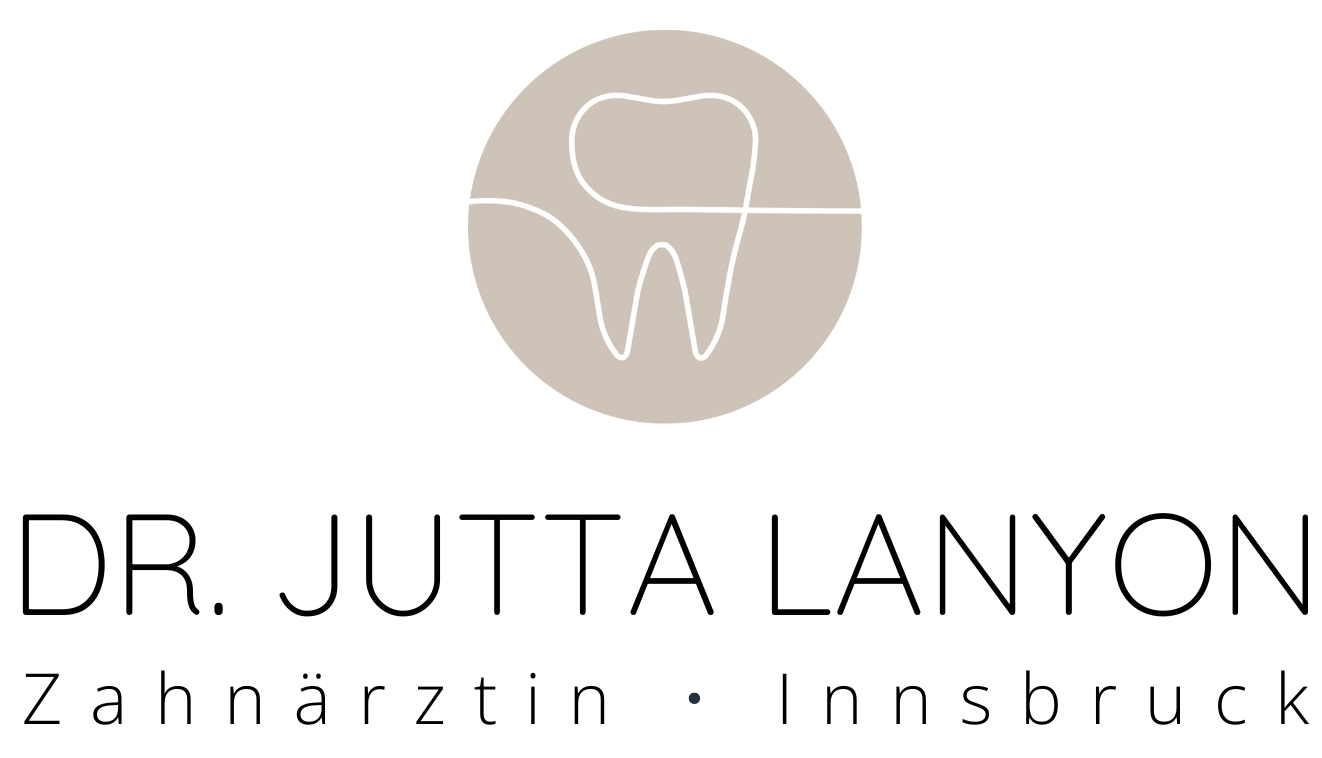 Logo Dr. Jutta Lanyon