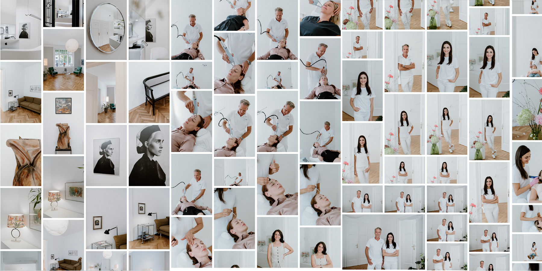 Fotoshooting Medical Skin Spa