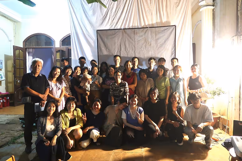 10 ngày cùng học tập, làm việc và dấn thân cùng cộng đồng Go Live Love