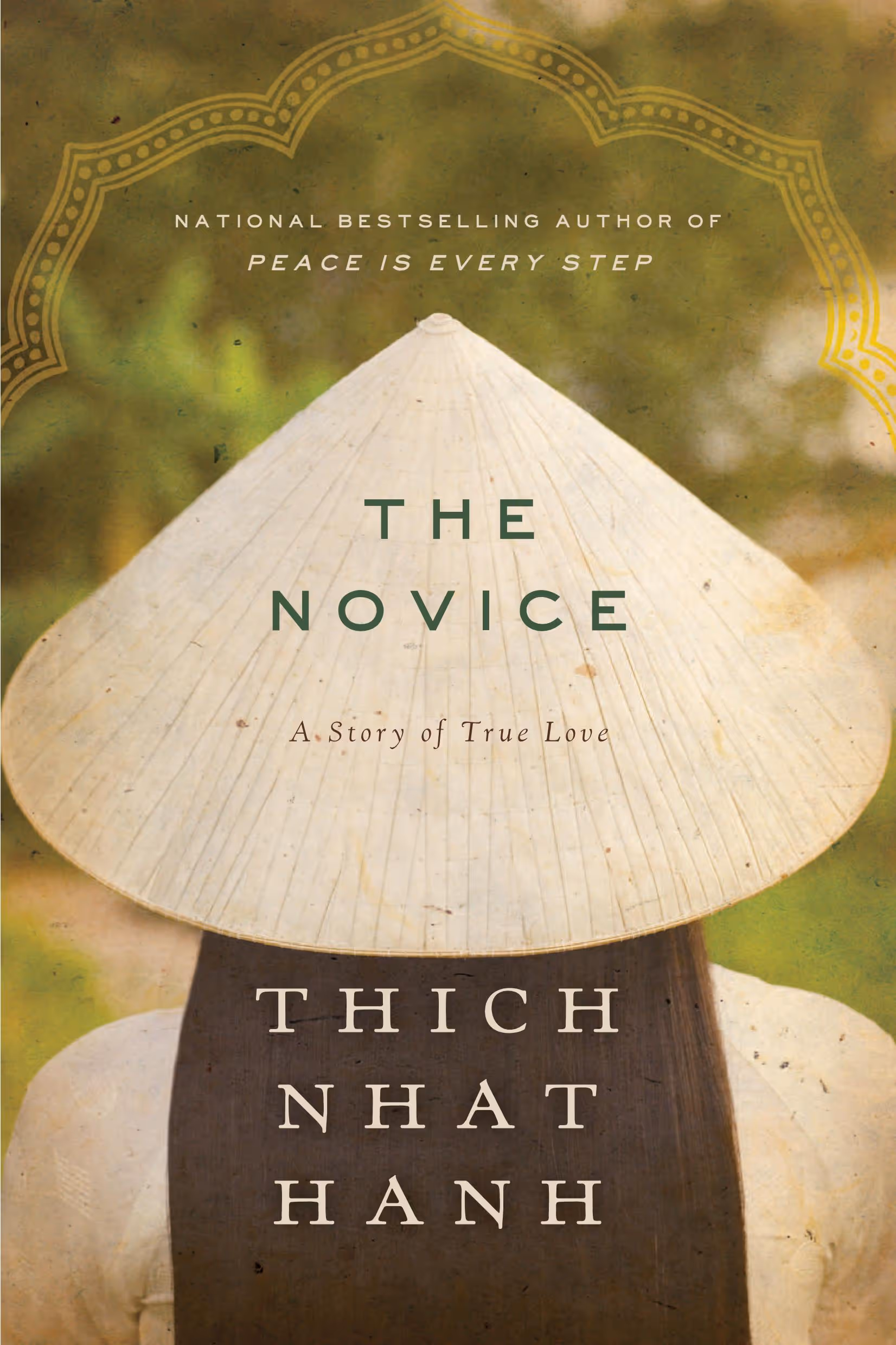 The Novice: A Story of True Love cover