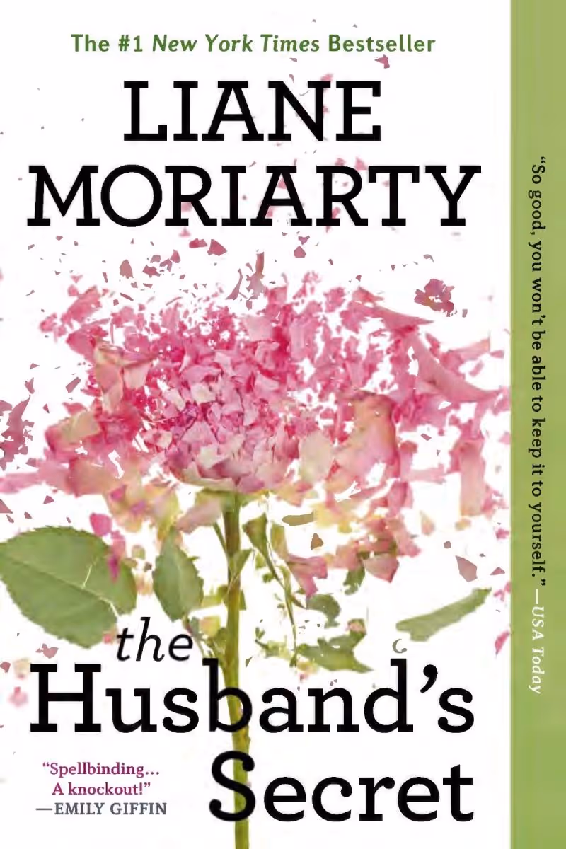 The Husband's Secret cover