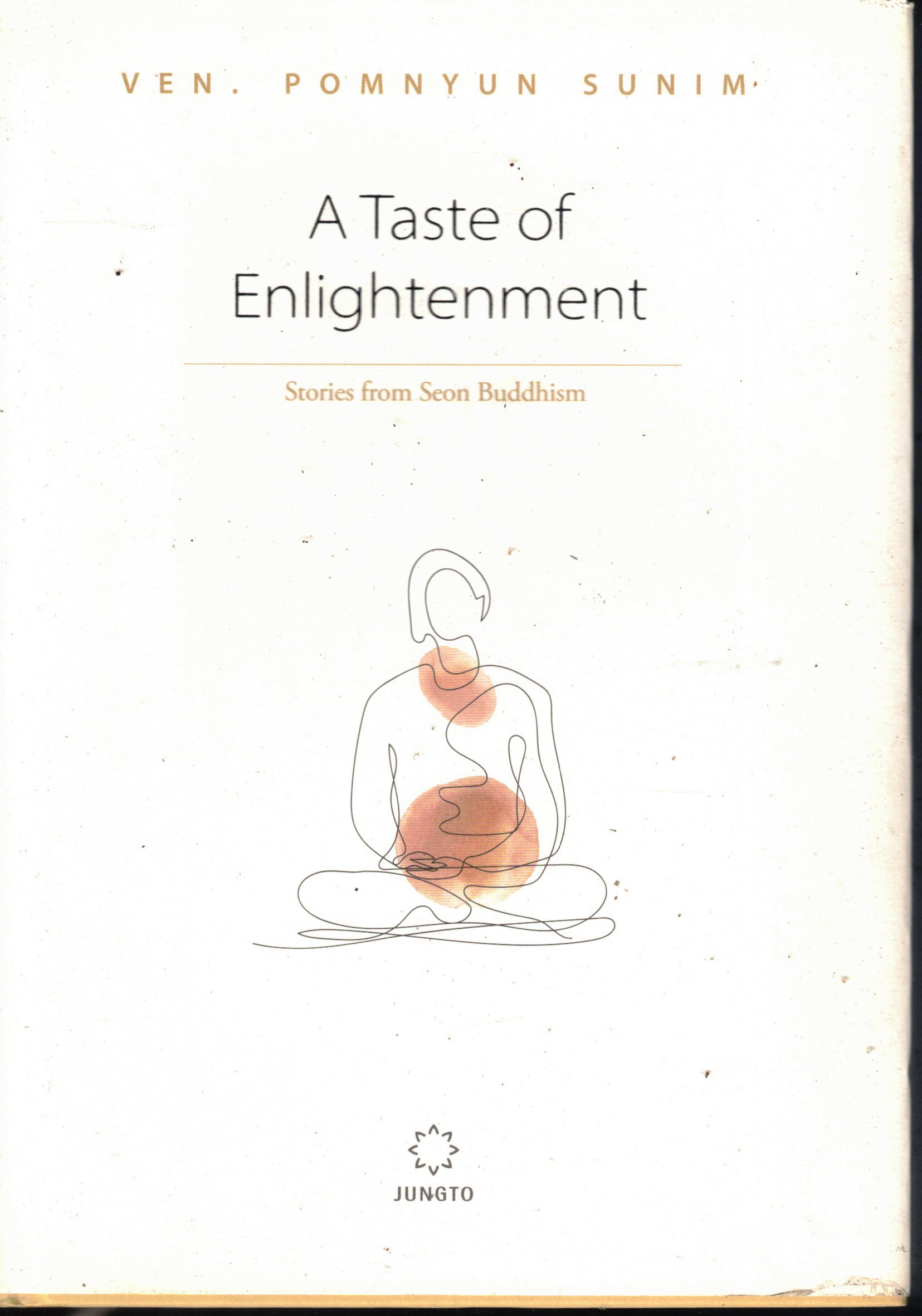 Cover of A Taste of Enlightenment: Stories from Seon Buddhism