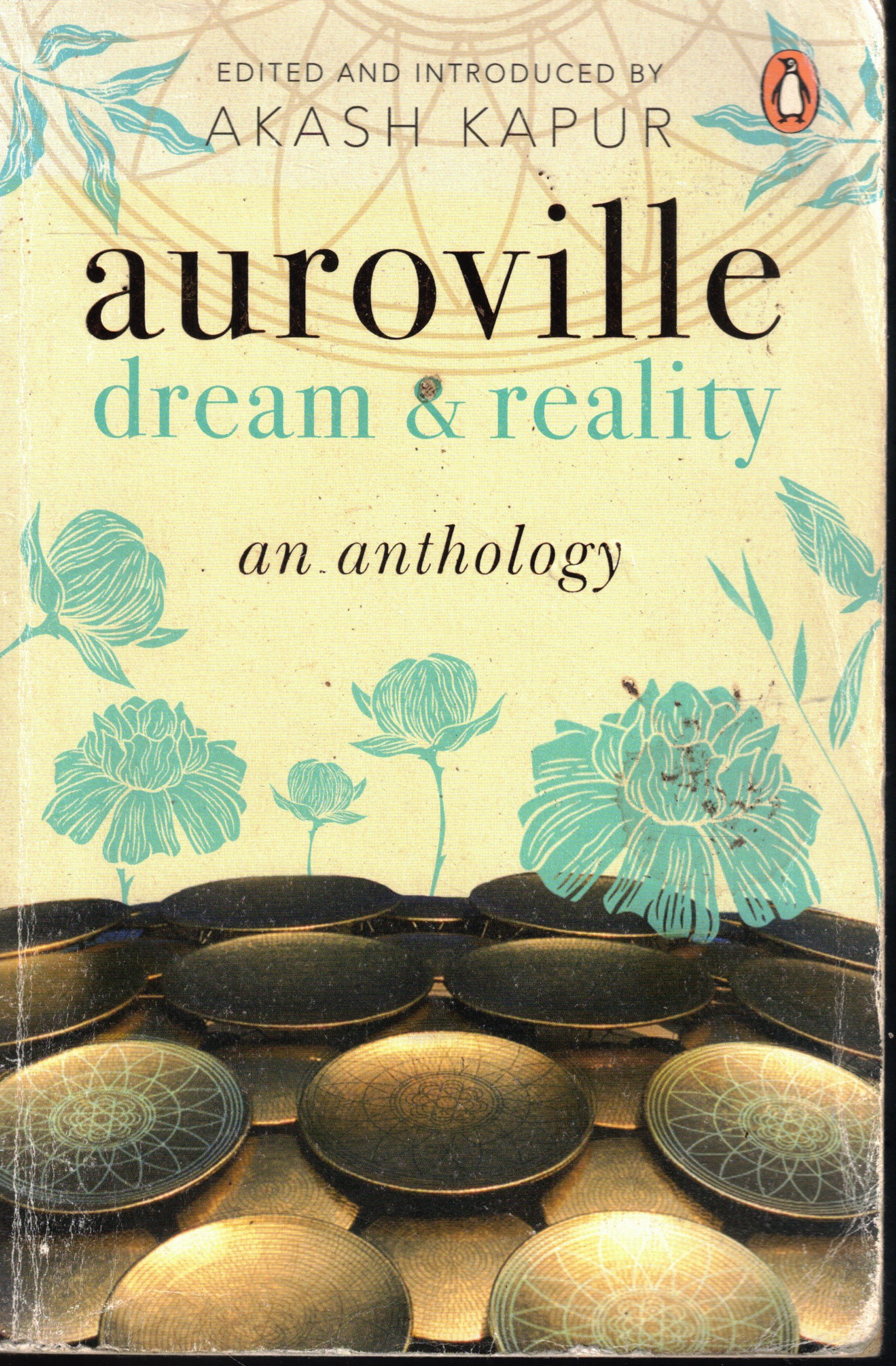 Cover of Auroville Dream And Reality