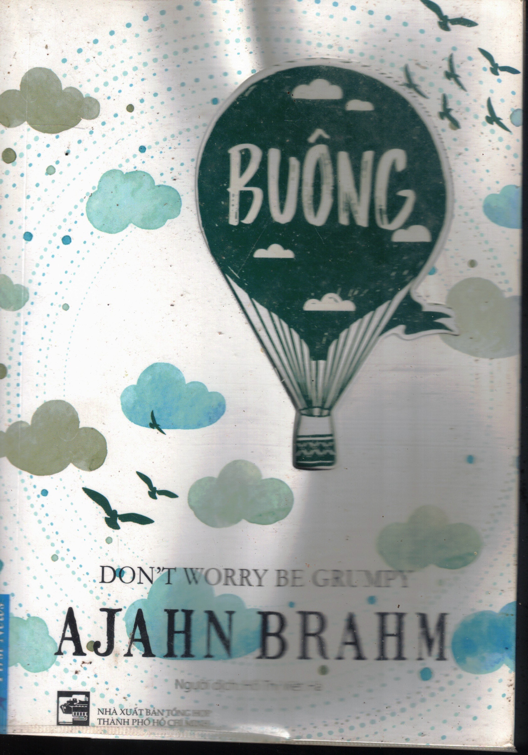 Cover of Buông Bỏ Buồn Buông