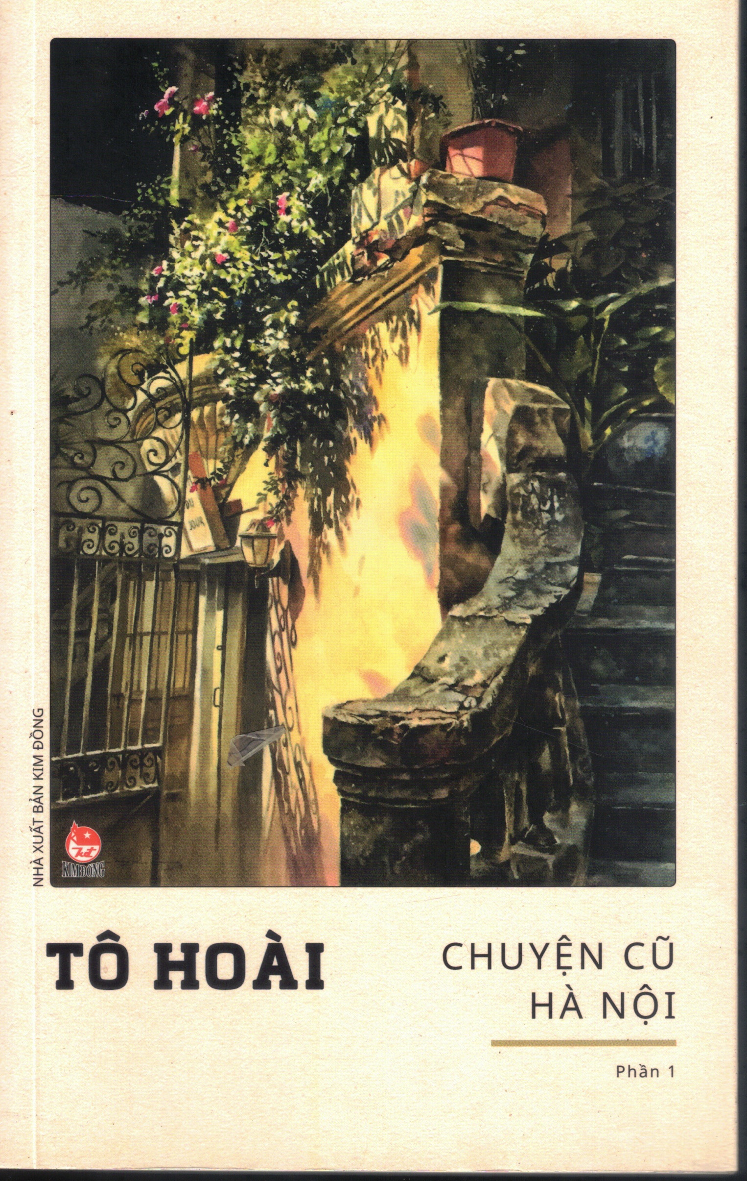 Cover of Chuyện Cũ Hà Nội - Phần 1