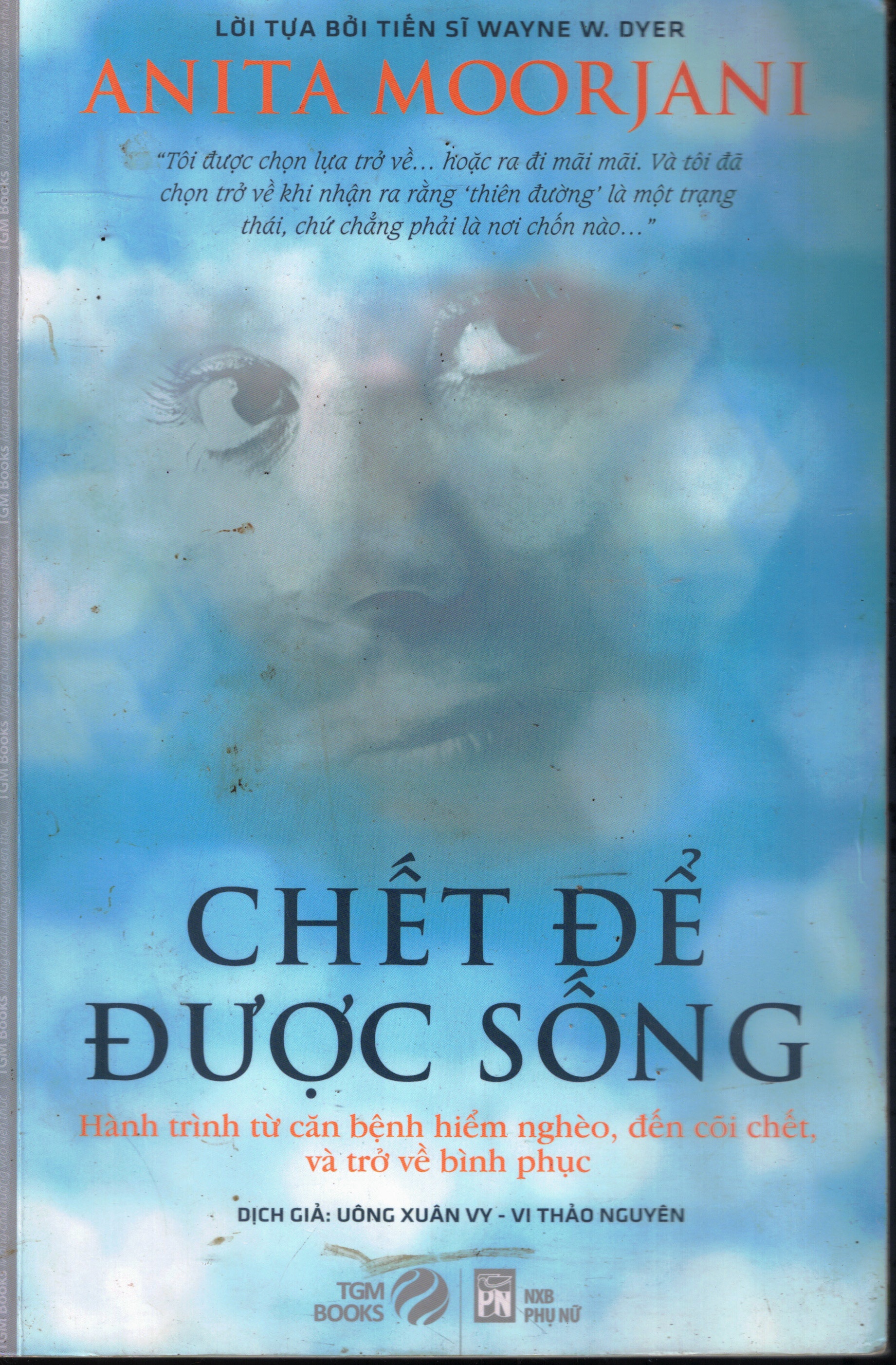 Cover of Chết Để Được Sống